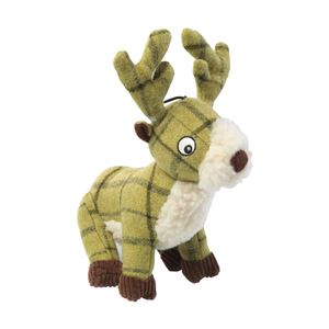 House of Paws Tweed Plush Toy