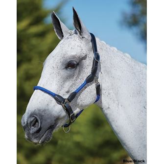 Kincade Leather Rope Headcollar