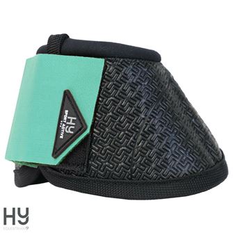 Hy Sport Active Over Reach Boots (Spearmint Green)