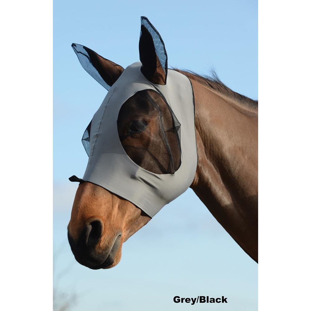 Weatherbeeta Stretch Bug Eye Saver with Ears