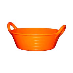 Red Gorilla Plas Feed Skip (Orange)