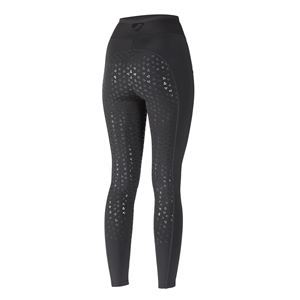 Shires Aubrion Hudson Riding Tights (Black)