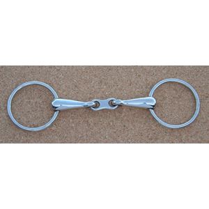 Loose Ring French Link Snaffle
