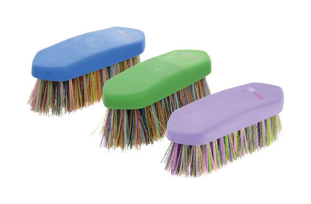 HySHINE Multi Colour Dandy Brush