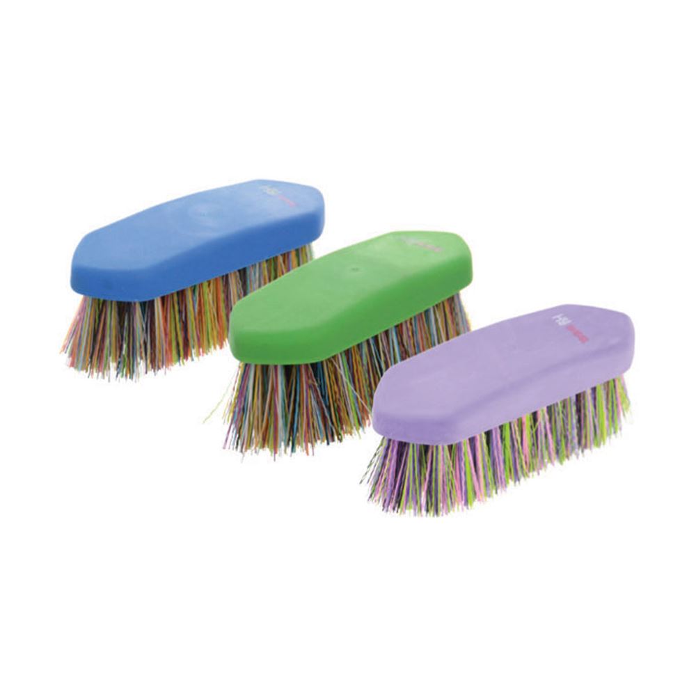 HySHINE Multi Colour Dandy Brush