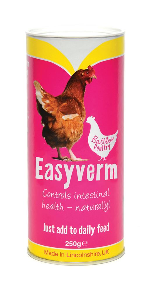 Battles Poultry Easyverm