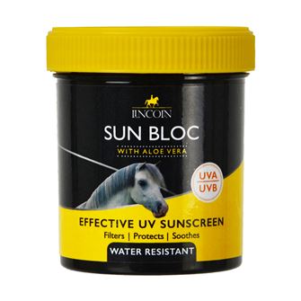 Lincoln Sun Bloc