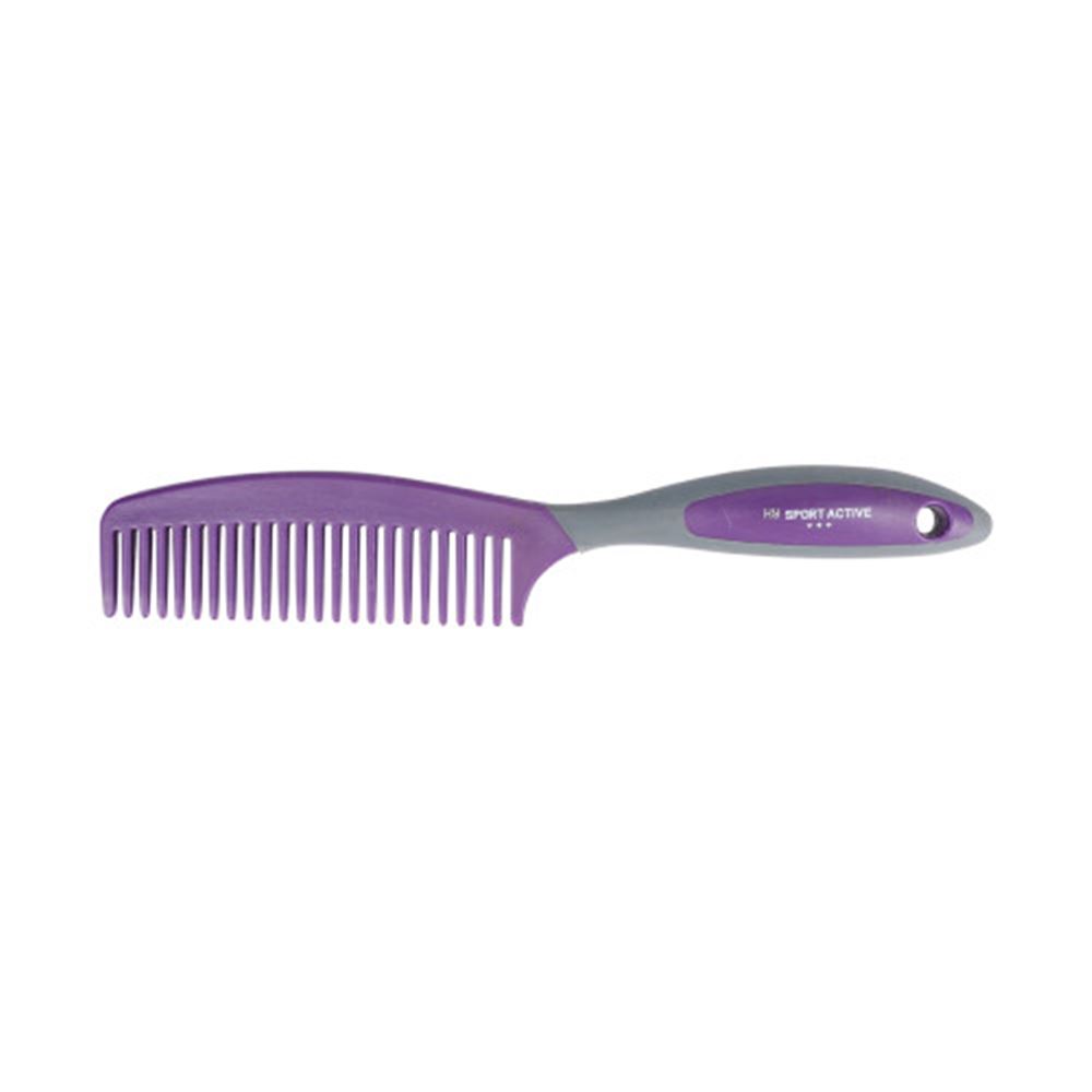 Hy Sport Active Comb (Royal Violet)