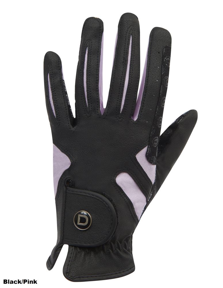 Dublin Cool-It Gel Riding Gloves