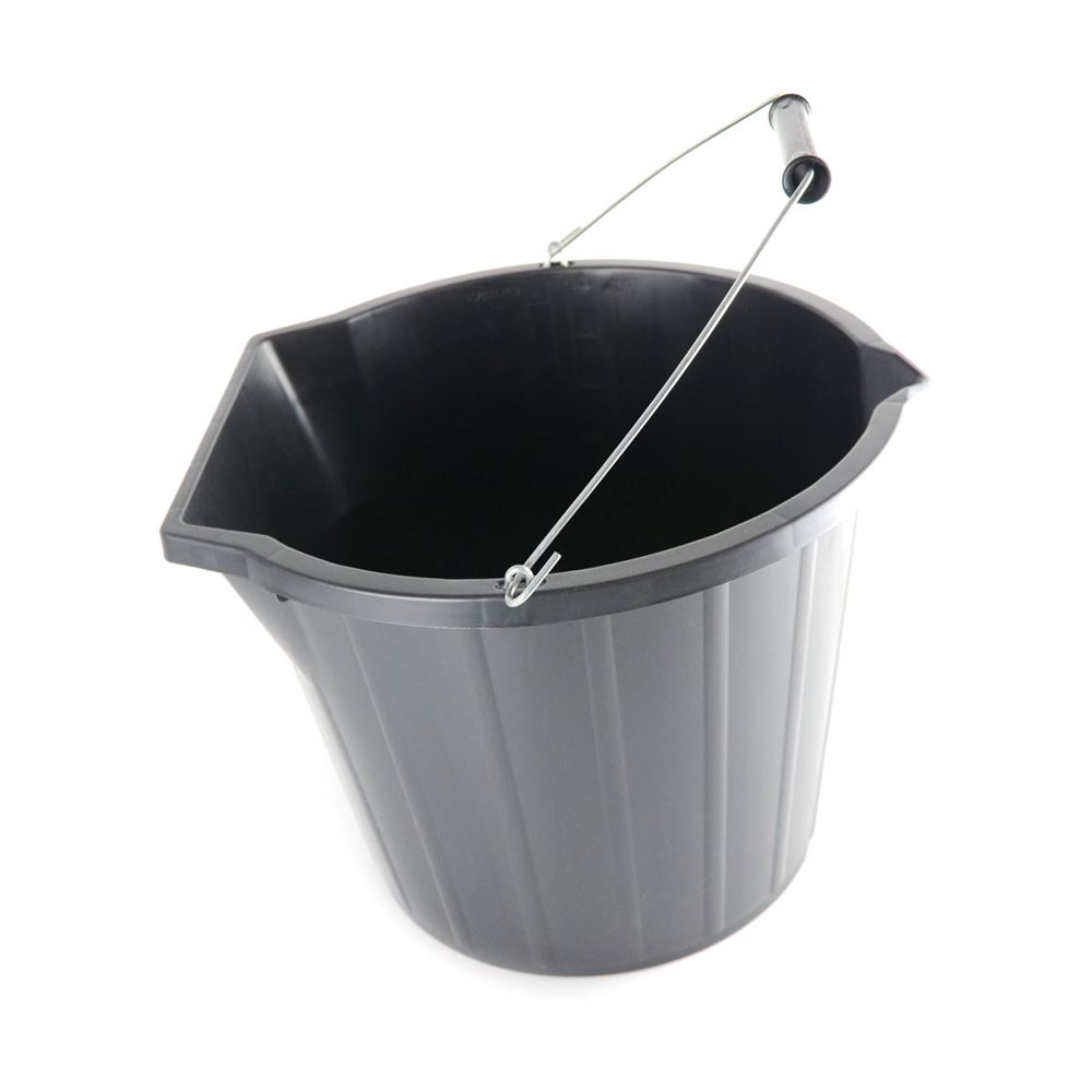 Lincoln Scoop & Pour Bucket