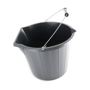Lincoln Scoop & Pour Bucket