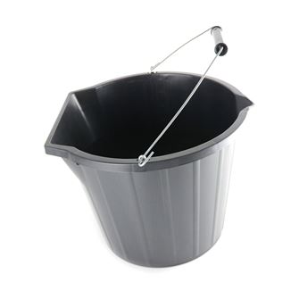 Lincoln Scoop & Pour Bucket
