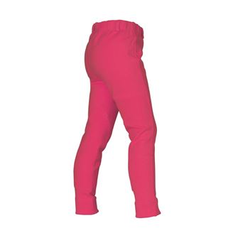 Shires Children's Wessex Pull On Jodhpurs (Pink)