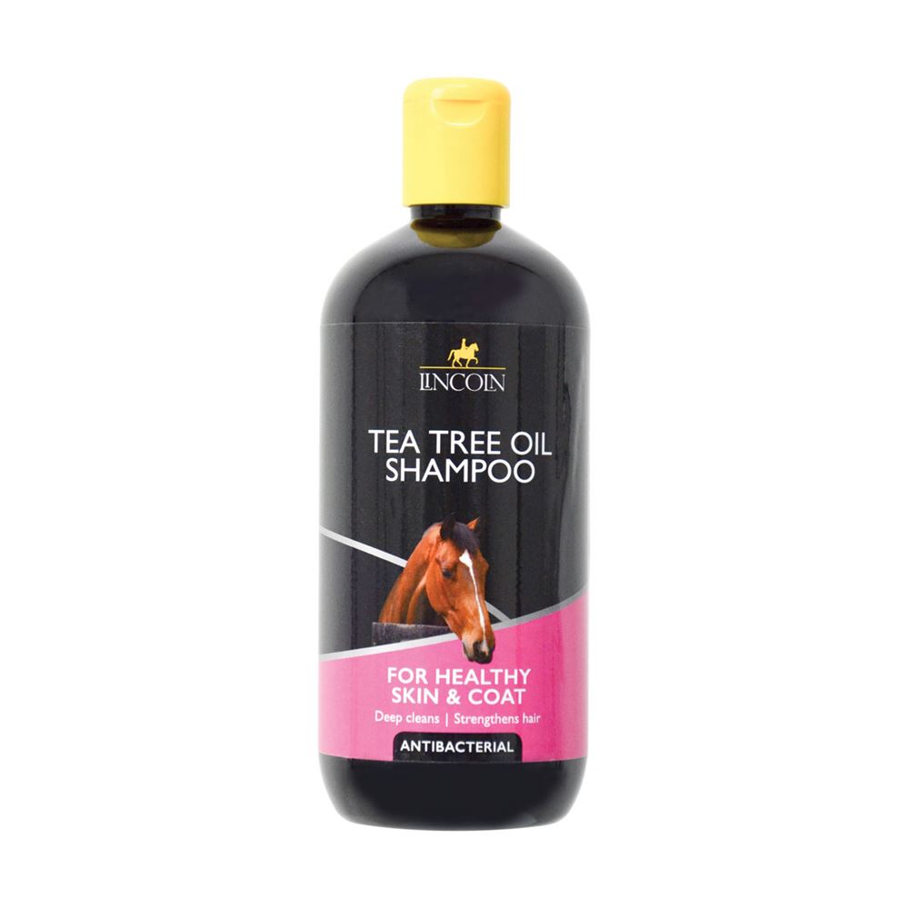 Lincoln Tea Tree Oil Shampoo