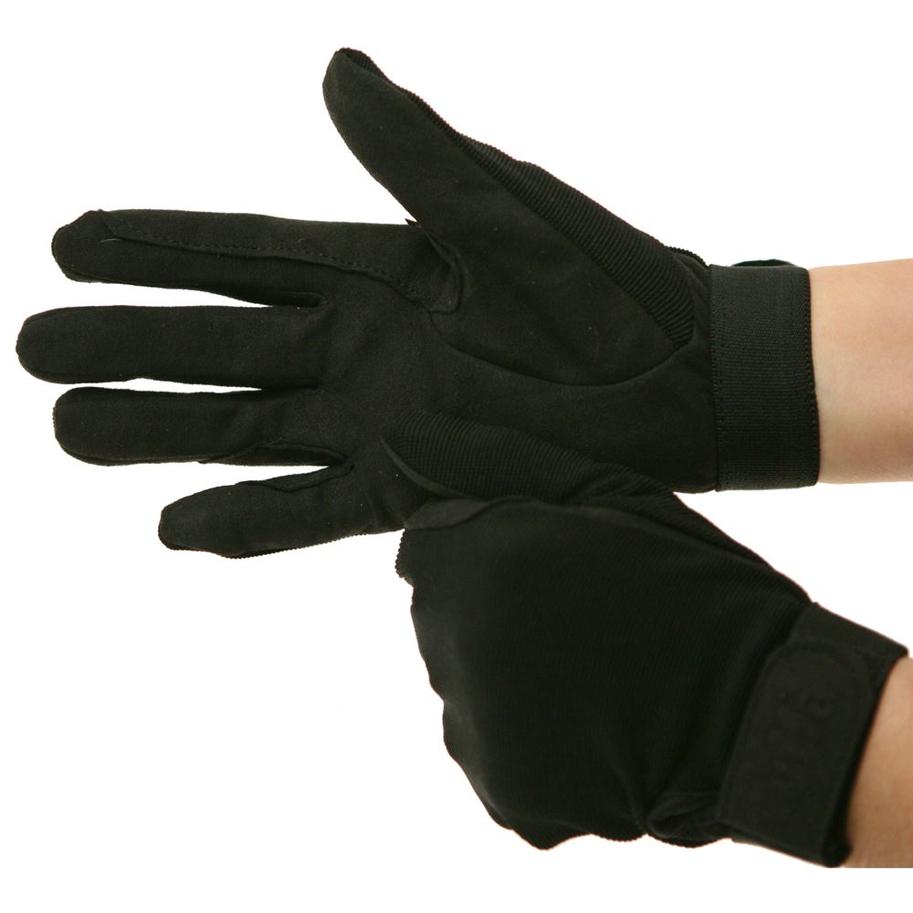 Tuffa Carbrooke Riding Gloves Adults Sizes