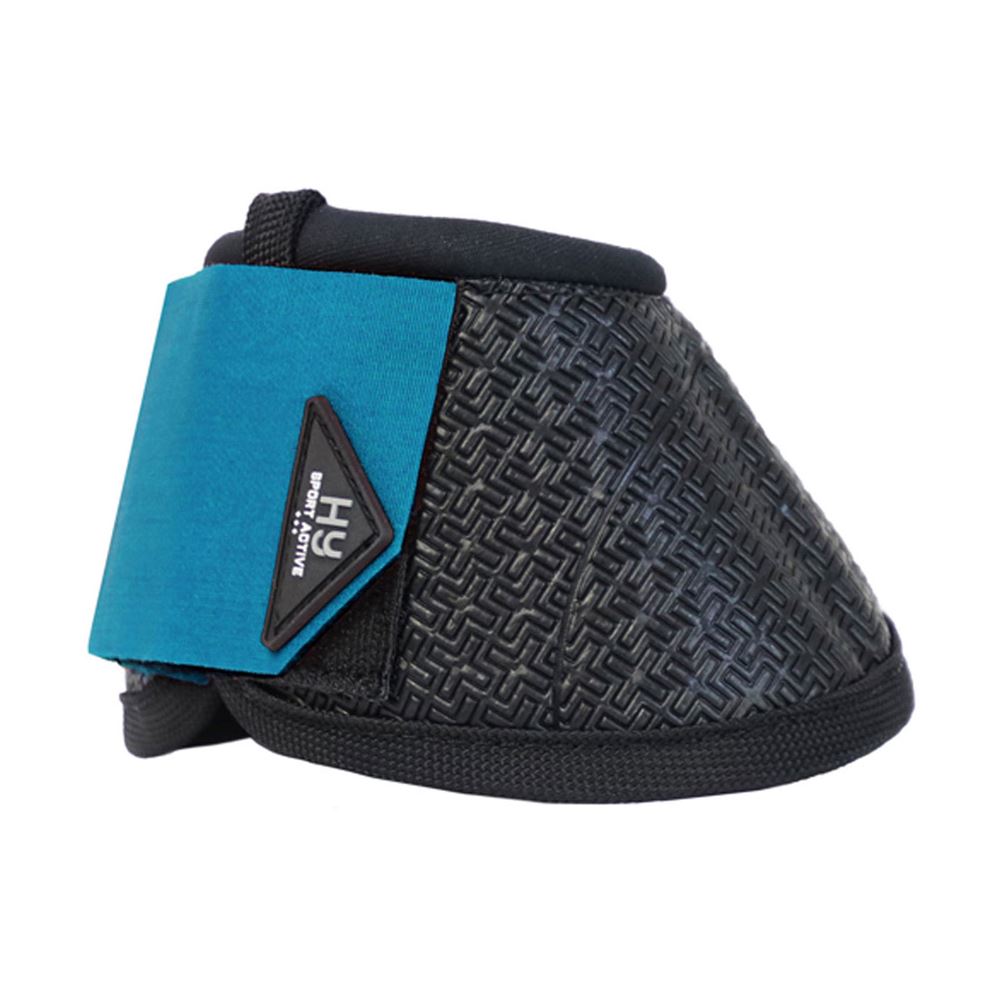 Hy Sport Active Over Reach Boots (Jewel Blue)