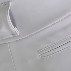 Shires Aubrion Optima Ladies Pro Breeches (White)