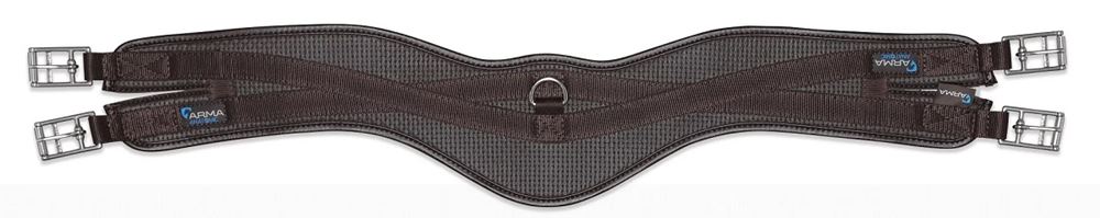 Shires ARMA Anti-Chafe Anatomical Girth