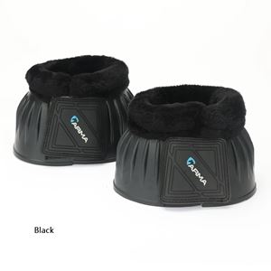 Shires ARMA Fleece Topped Over Reach Boot (Various Colours)
