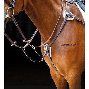 Shires Salisbury 5 Point Breastplate