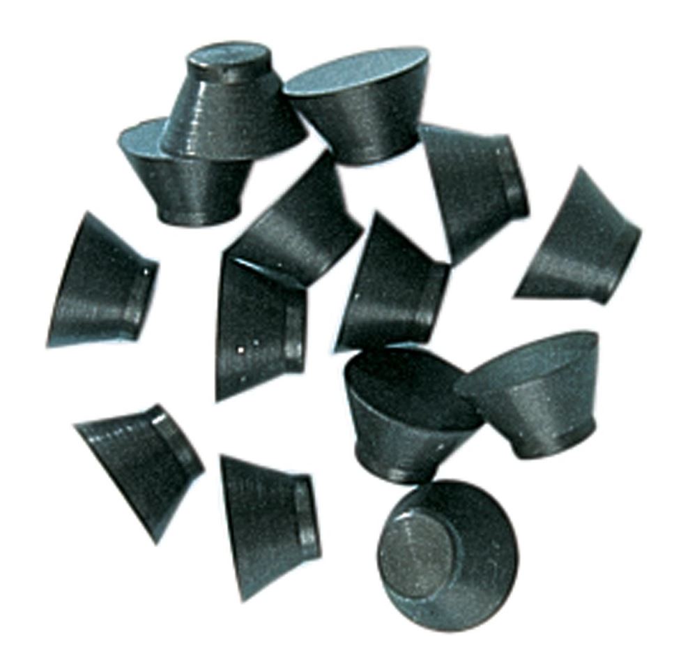Roma Rubber Stud Hole Stoppers 20 Pack