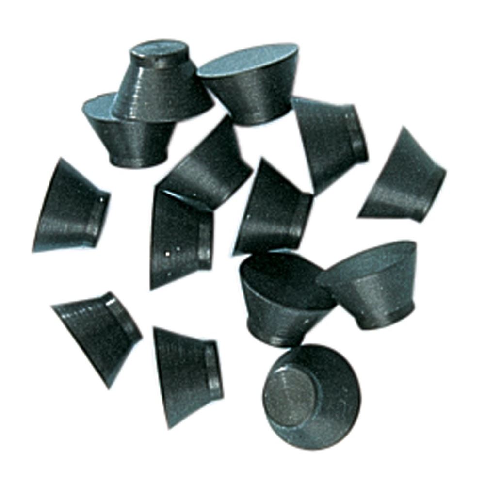 Roma Rubber Stud Hole Stoppers 20 Pack
