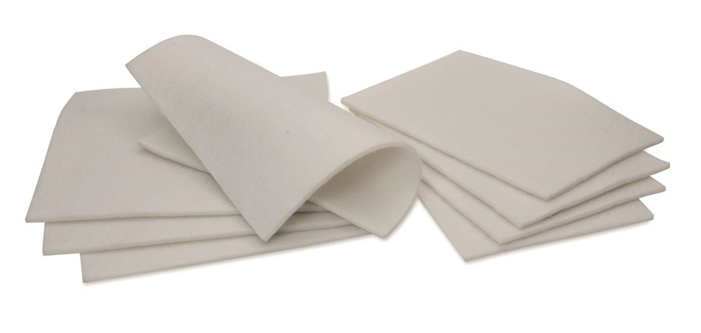 Shires Bandage pads (pack of 4)