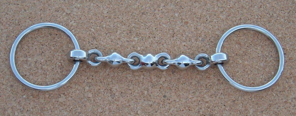 Loose Ring Waterford Snaffle