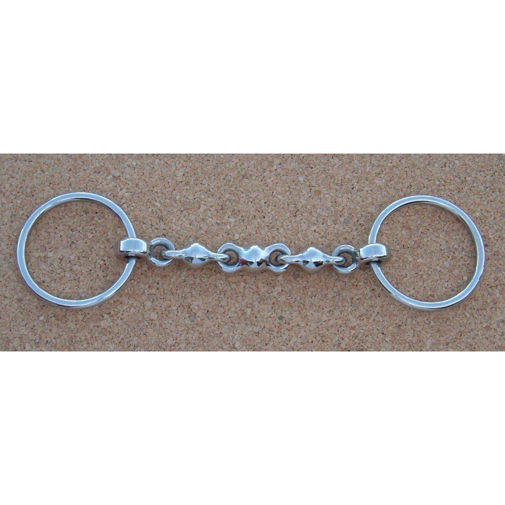 Loose Ring Waterford Snaffle