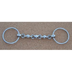 Loose Ring Waterford Snaffle