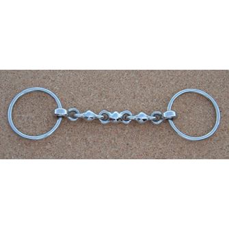 Loose Ring Waterford Snaffle