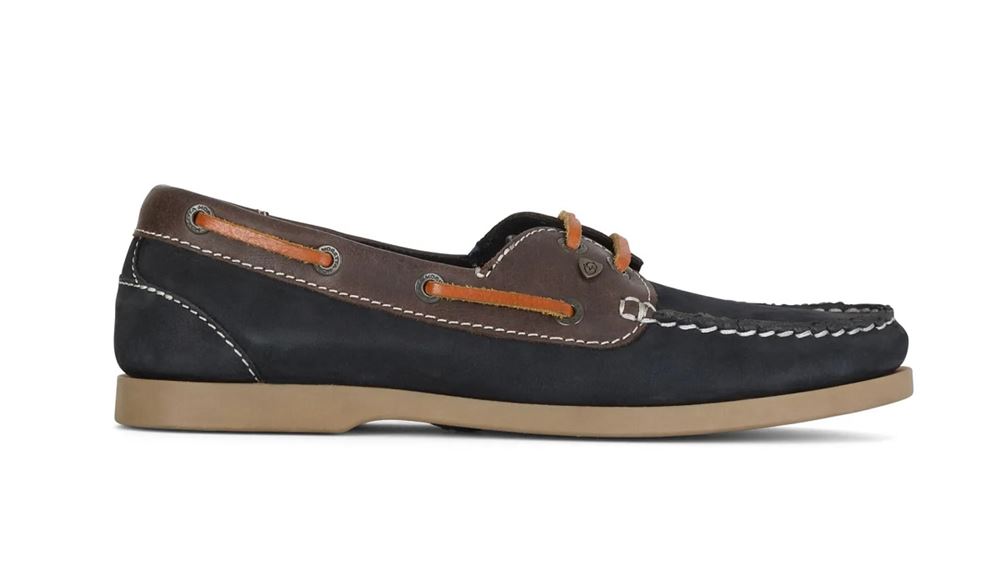 Shires Moretta Avisa Deck Shoes (Navy)