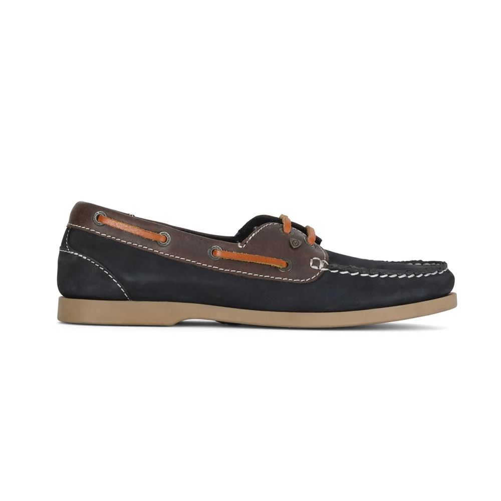 Shires Moretta Avisa Deck Shoes (Navy)