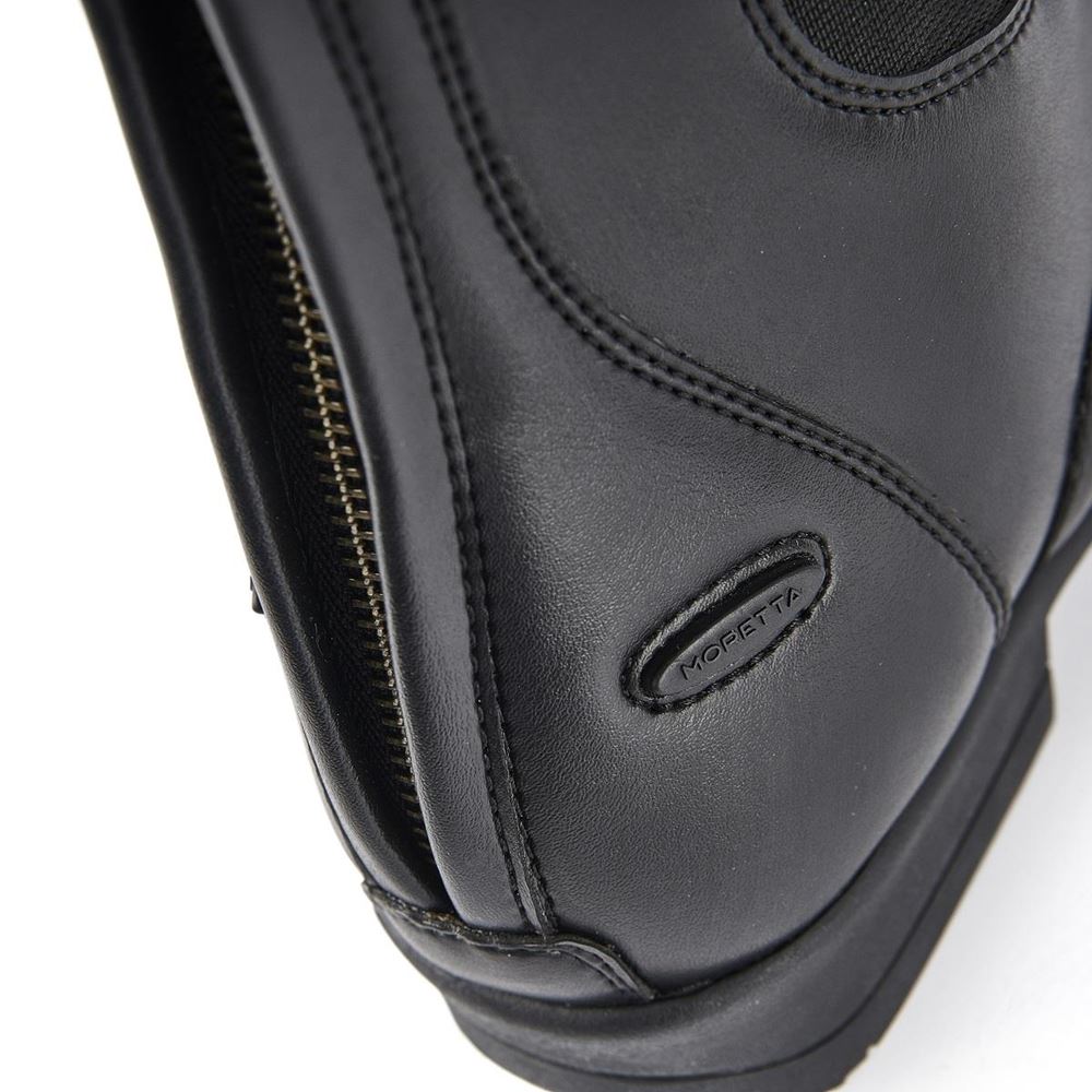 Shires Moretta Anita Paddock Boots (Black)