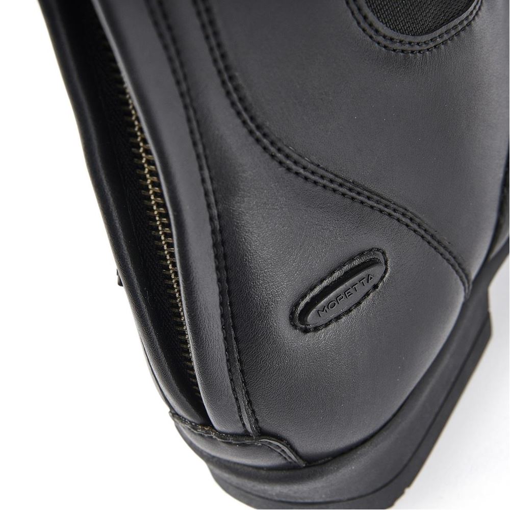 Shires Moretta Anita Paddock Boots (Black)