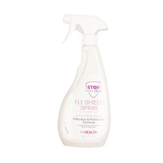 HyHEALTH STOP THAT ITCH! Fly Shield Spray by Hy Equestrian (500ml)