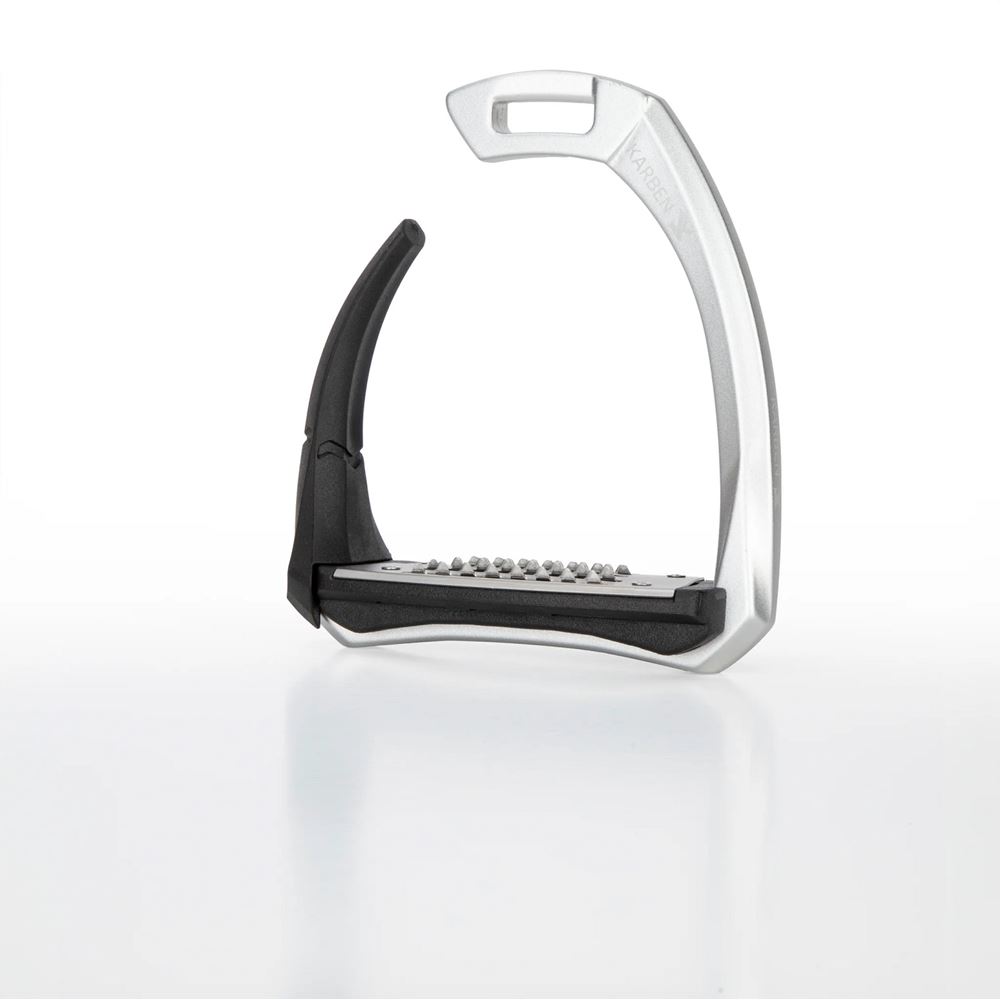 Shires Karben FX Ultra Grip Stirrups