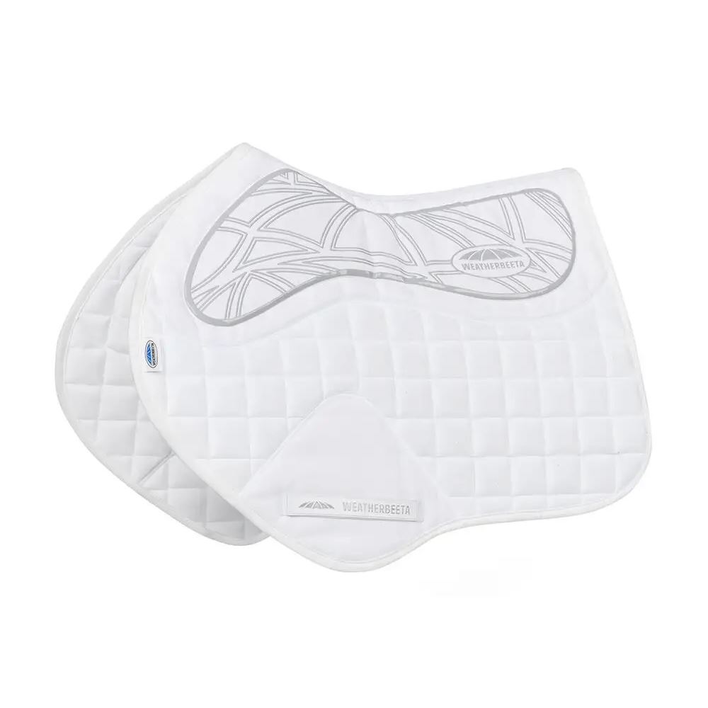 Weatherbeeta Ultra Grip Jump Shaped Saddle Pad