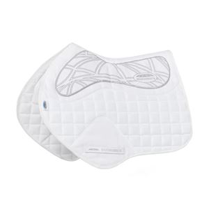 Weatherbeeta Ultra Grip Jump Shaped Saddle Pad