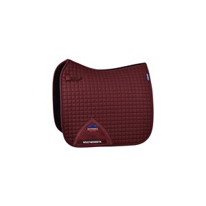 Weatherbeeta Prime Air-Tec Dressage Saddle Pad (Burgundy)