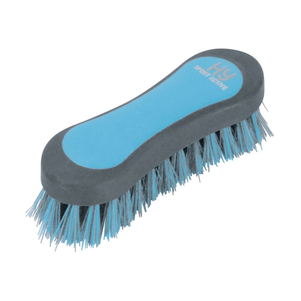 Hy Sport Active Face Brush (Sky Blue)