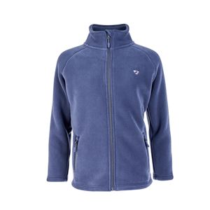 Shires Aubrion Young Riders Restore Full Zip Fleece (Blue)