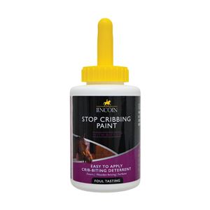 Lincoln Stop Cribbing Paint