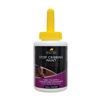 Lincoln Stop Cribbing Paint