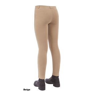 Dublin Child's Supa-Fit Pull On Knee Patch Jodhpurs