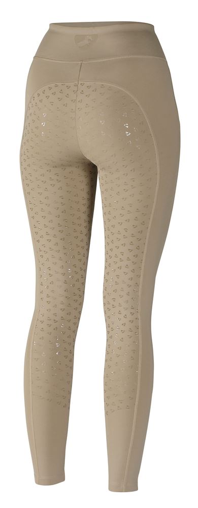 Shires Aubrion Hudson Riding Tights (Beige)