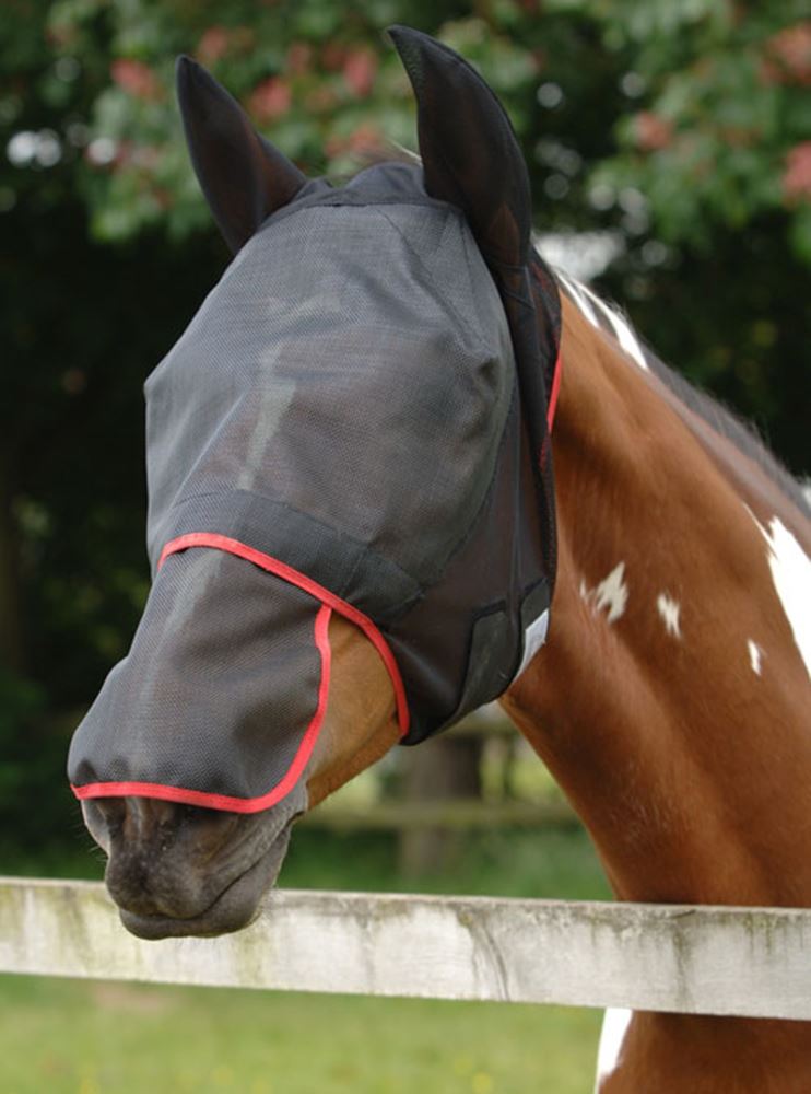 Field Relief Max Fly Mask