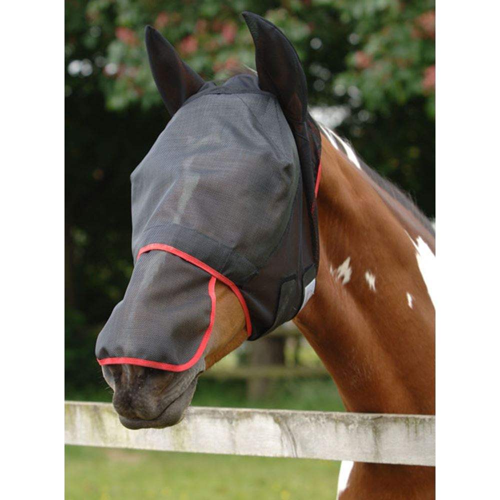 Field Relief Max Fly Mask