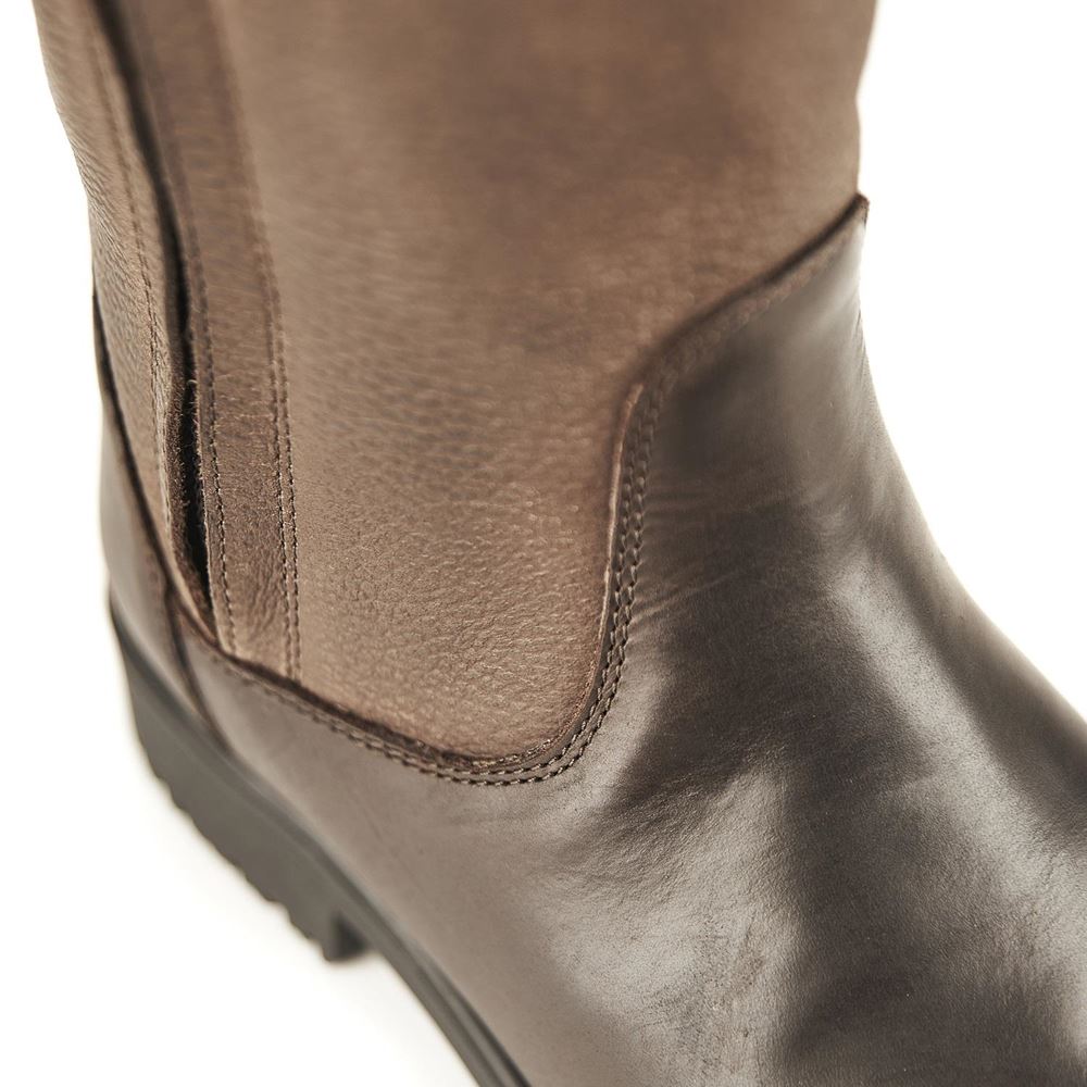 Shires Moretta Bella II Country Boots (Brown)