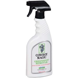 Cowboy Magic Greenspot Remover - Shower in a Bottle 16oz